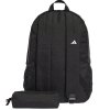 Plecak adidas Classic + Pencil Case JI8081 czarny 